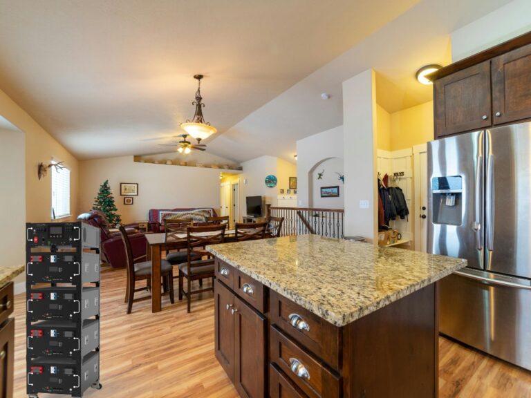 rack lithium battery