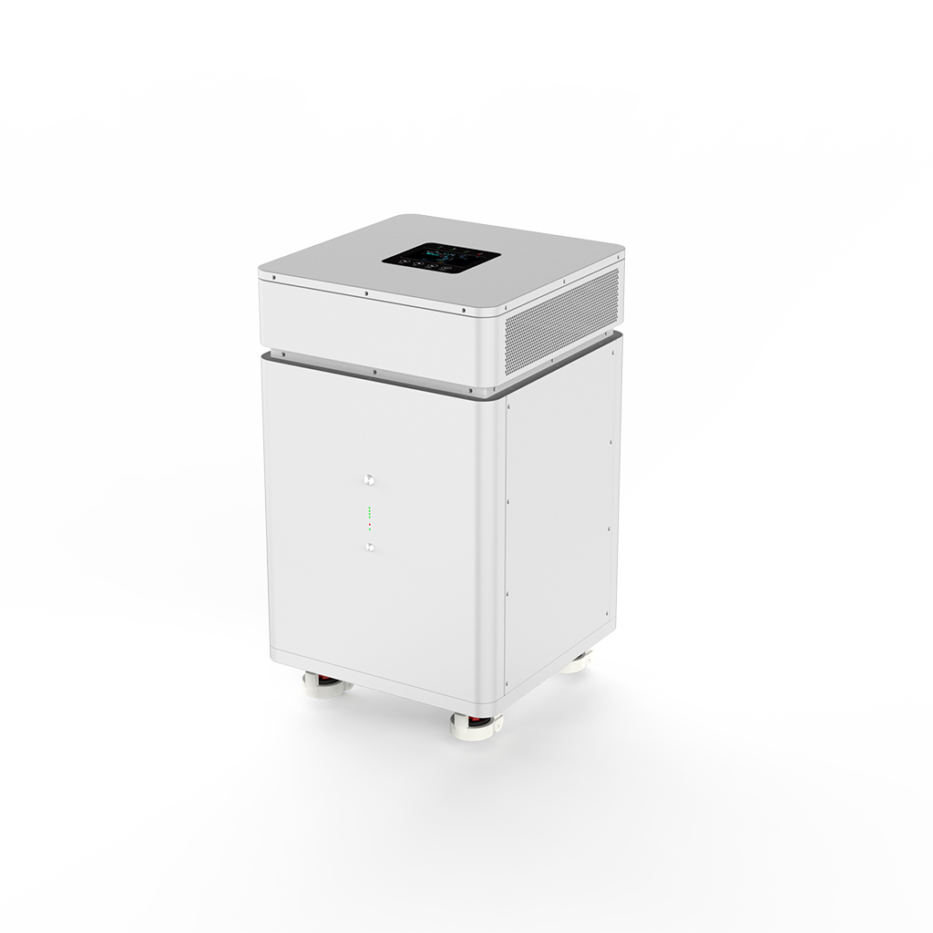 6kW home energy storage system