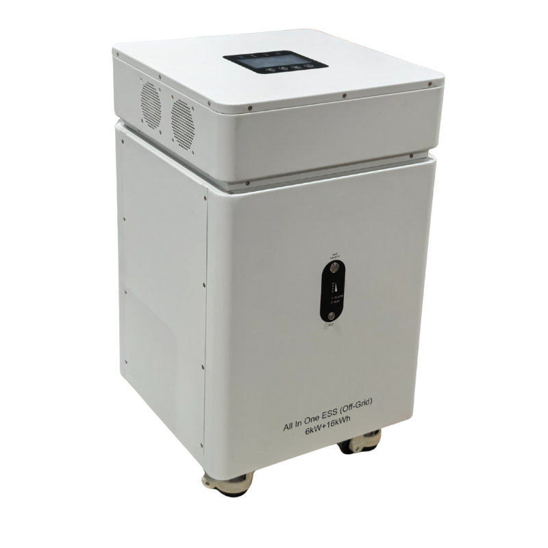 ESS 6KW+16KWH