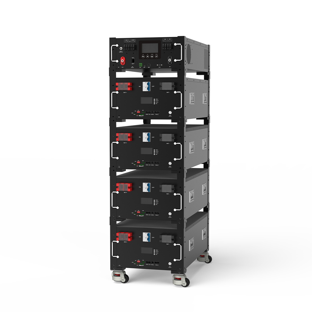 30kW commercial energy storage system