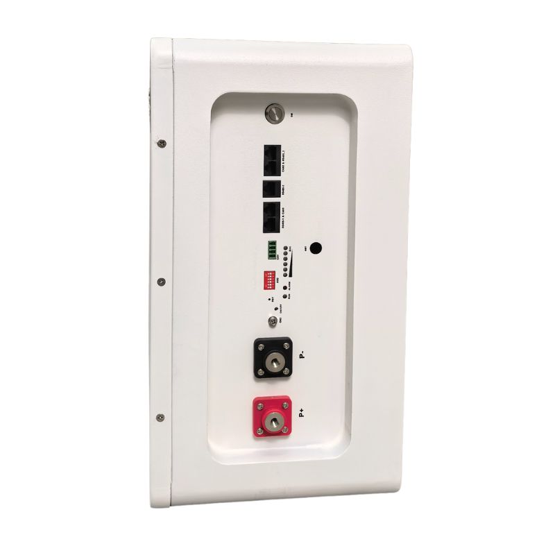 HA mounted Lithium battery