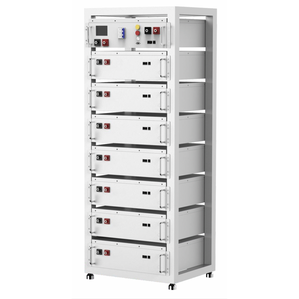 HV SERIES HIGH-VOLTA BATTERY CABINET
