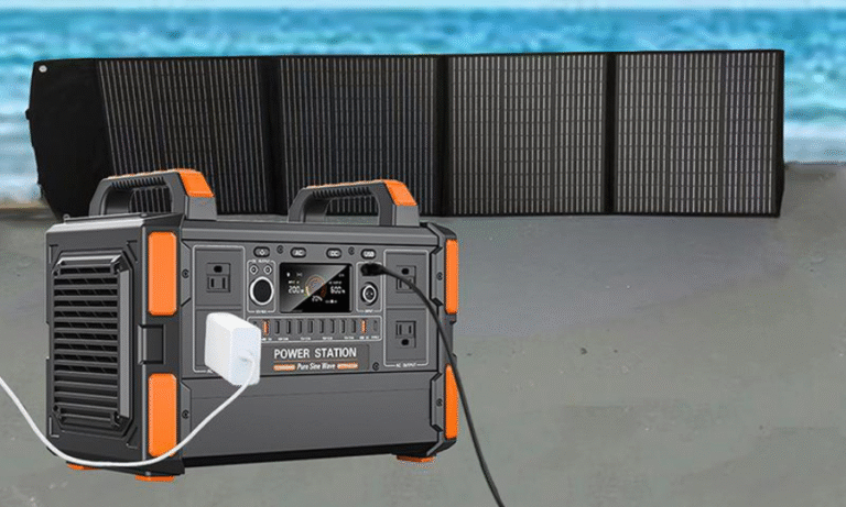 portable power station