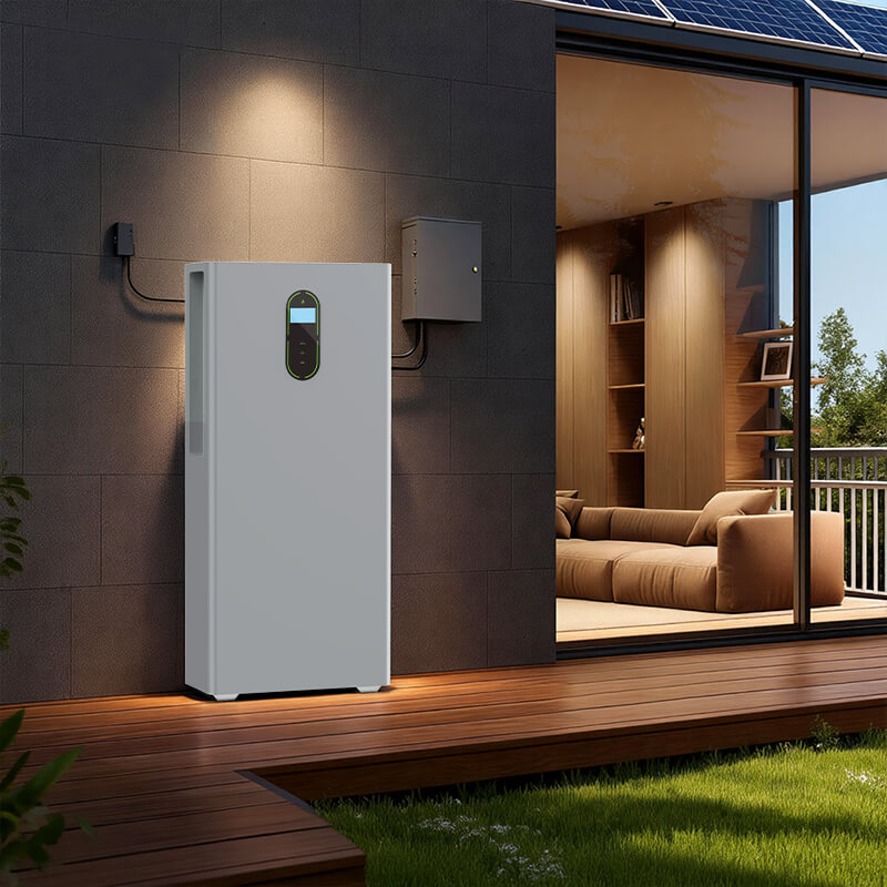 12KW All-in-One Inverter&Battery