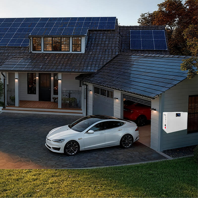 HA 25.6V100AH51.2V50AH