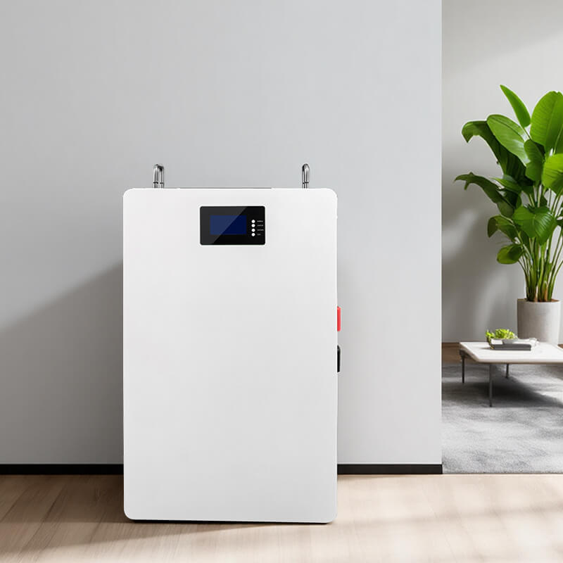 25.6V Wall Mounted Lithium Battery