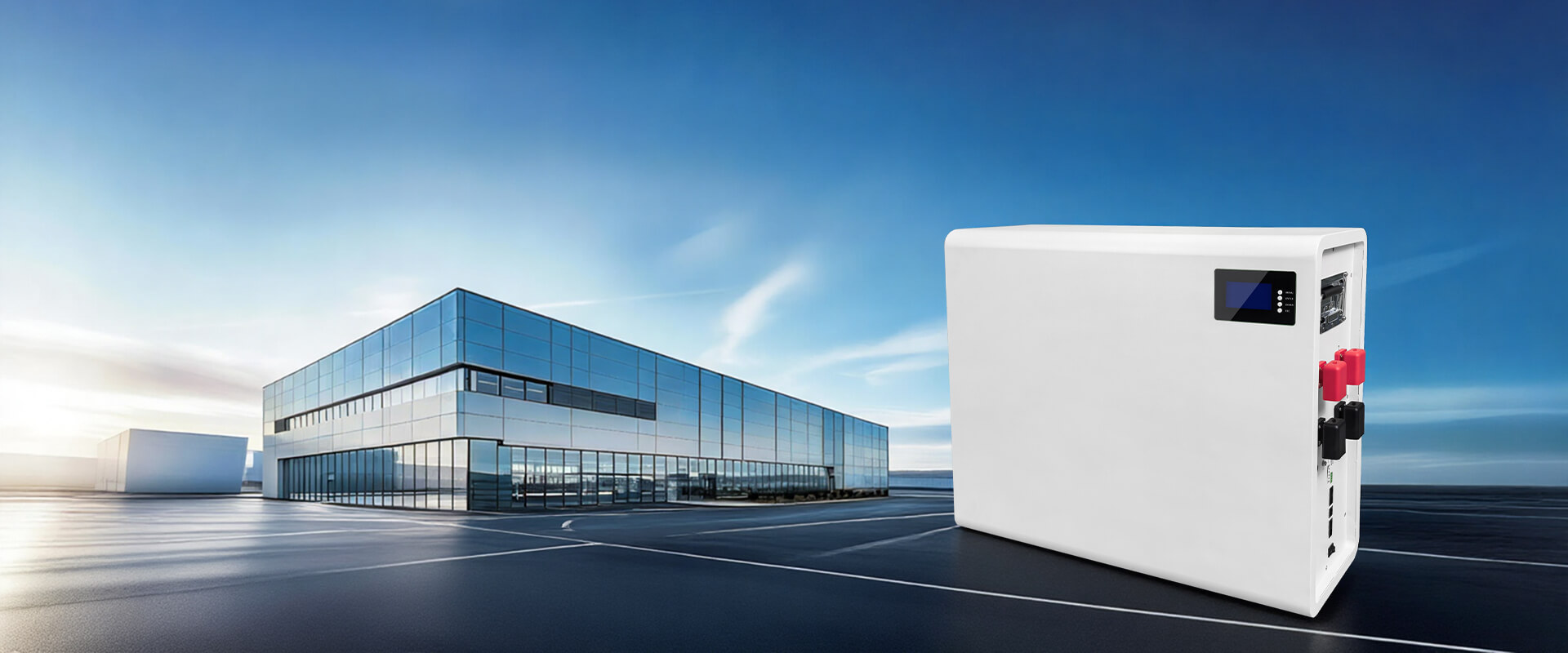 HA Pro max 25.6-51.2V lithium battery