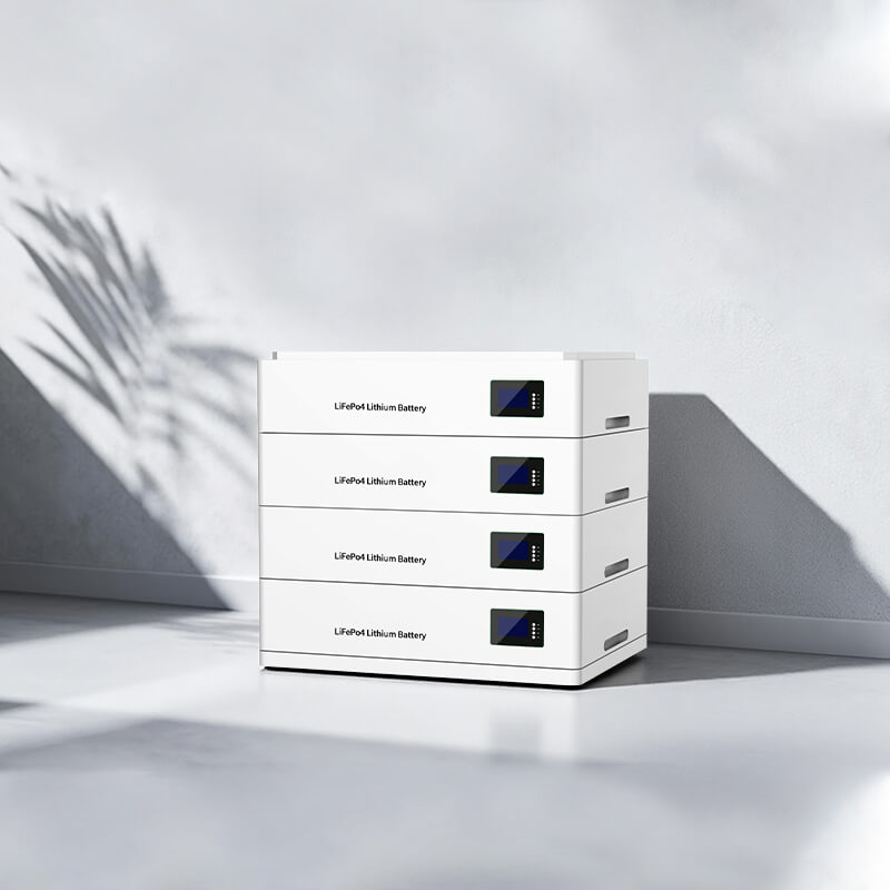 STACKABLE LITHIUM BATTERY