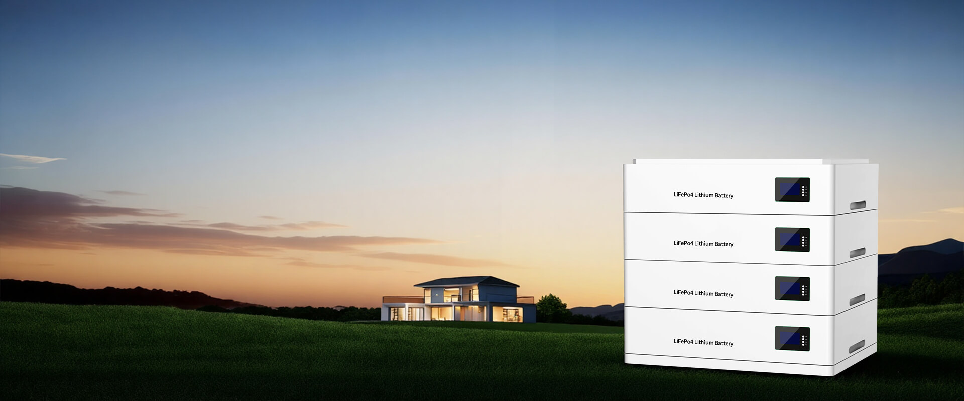 HB pro 51.2V lithium battery