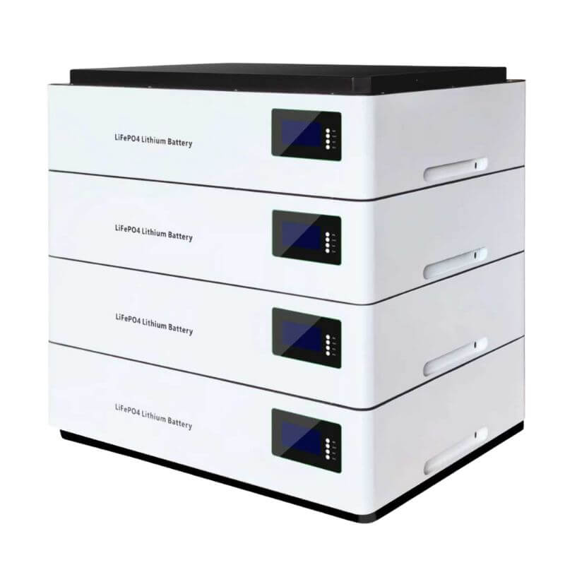 HB pro stackable battery