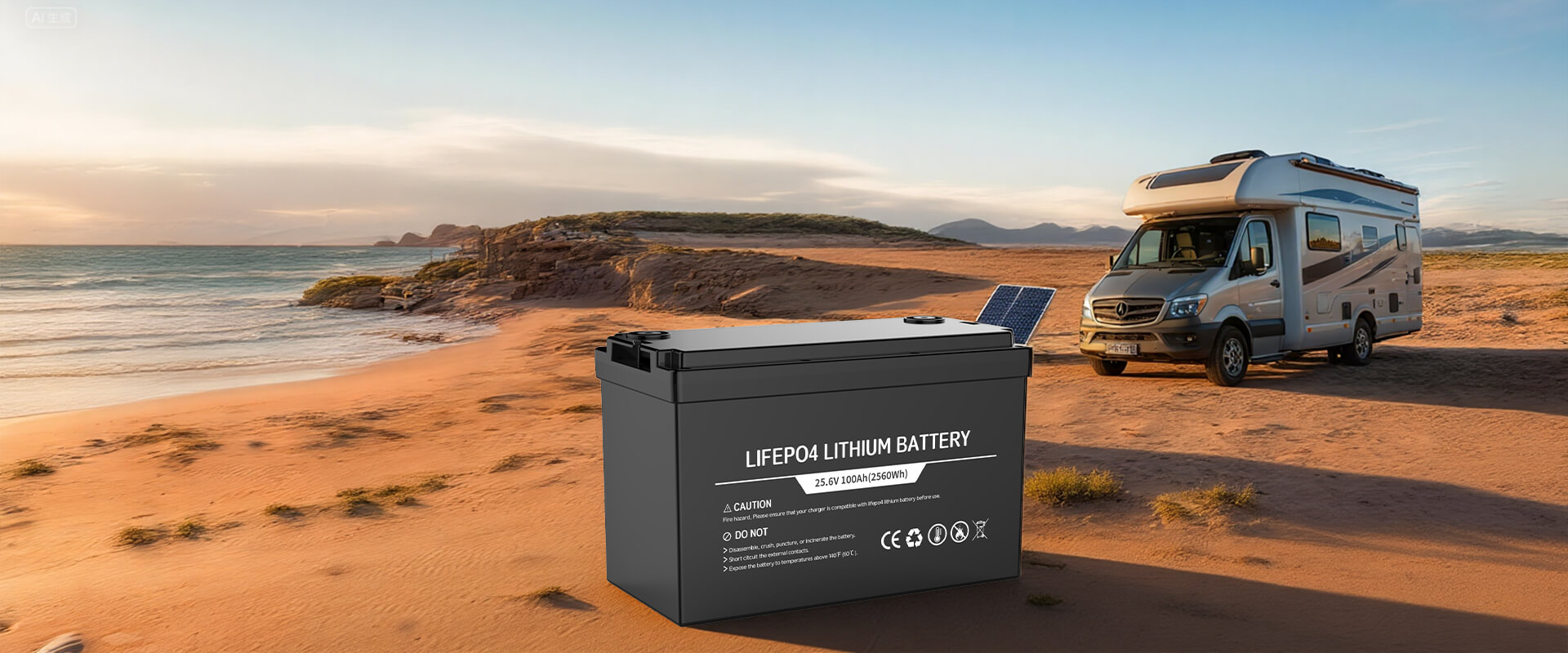 HD plastic lithium battery