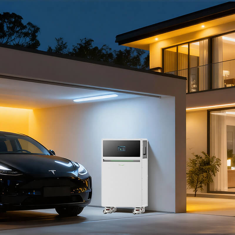 Floor Standing Lithium Battery