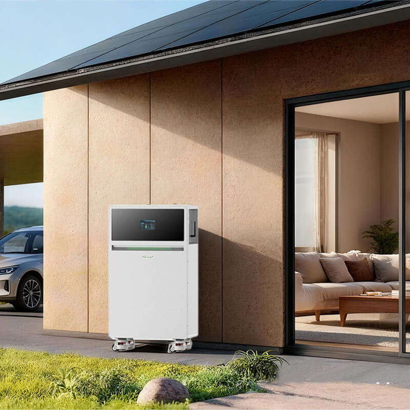 HH PRO Floor Standing Lithium Battery