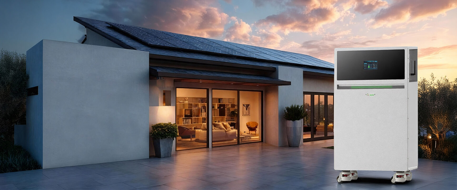 HH floor lithium battery