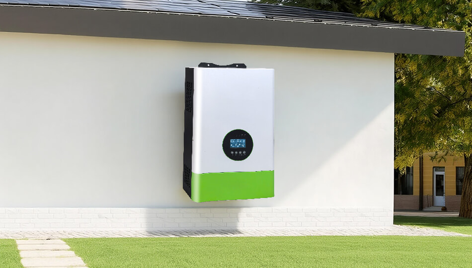 pure sine wave inverter 5500W