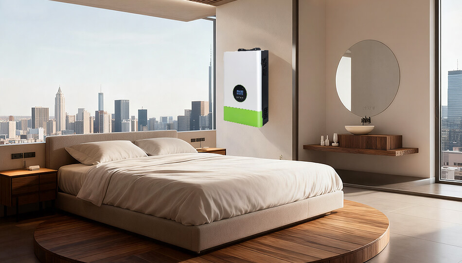 pure sine wave inverter 6000W