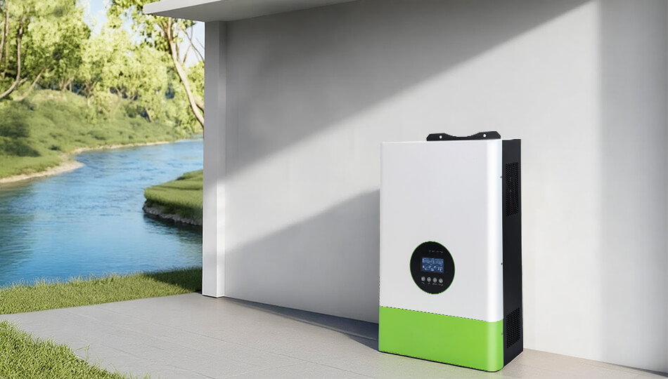 solar inverter for large homes 12kW