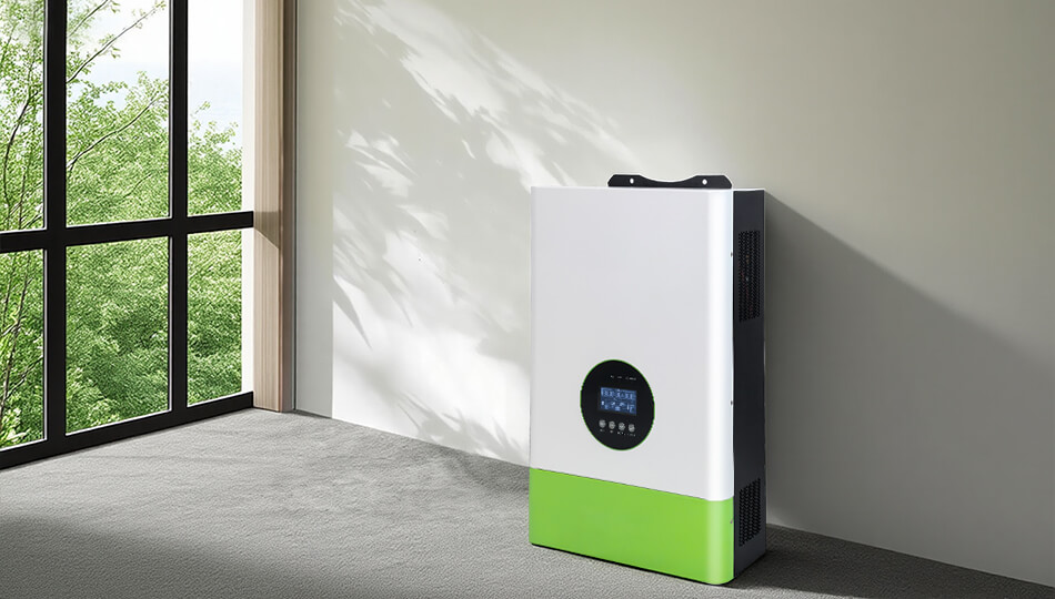 48V hybrid inverter 10.2kW