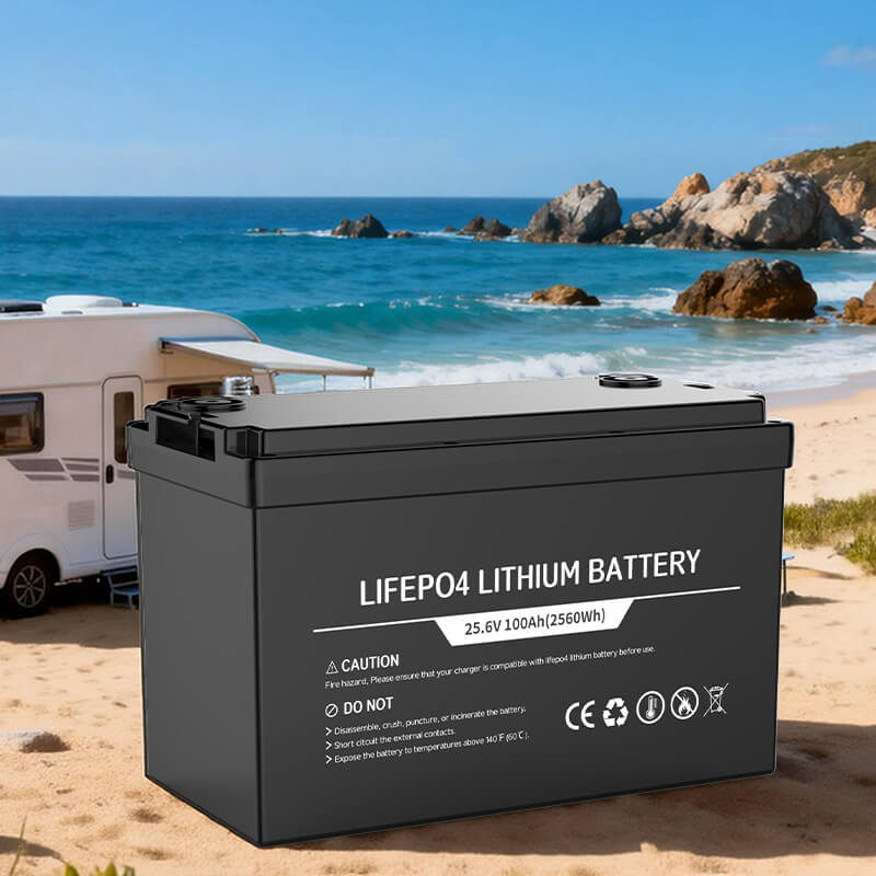 Plastic lithium battery