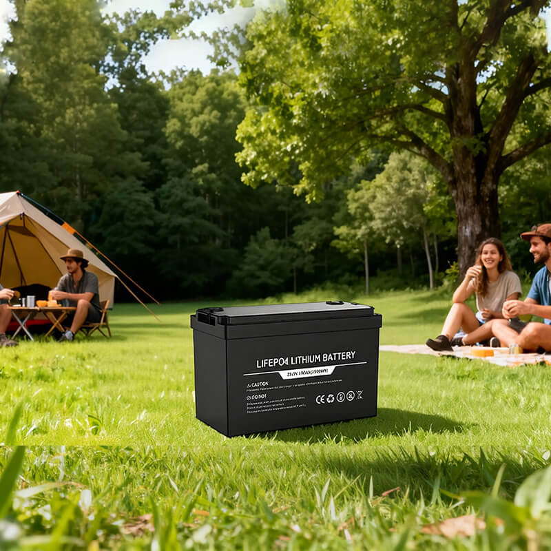 Plastic lithium battery