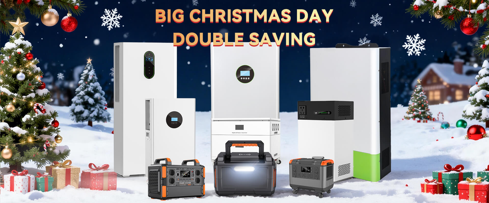 Todamu Inverter&Battery