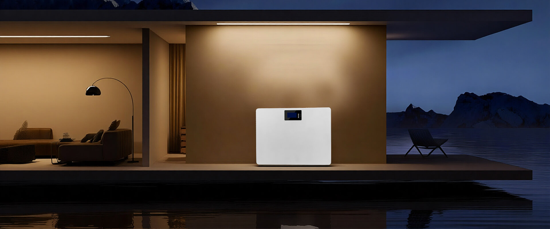 25.6-51.2V lithium battery