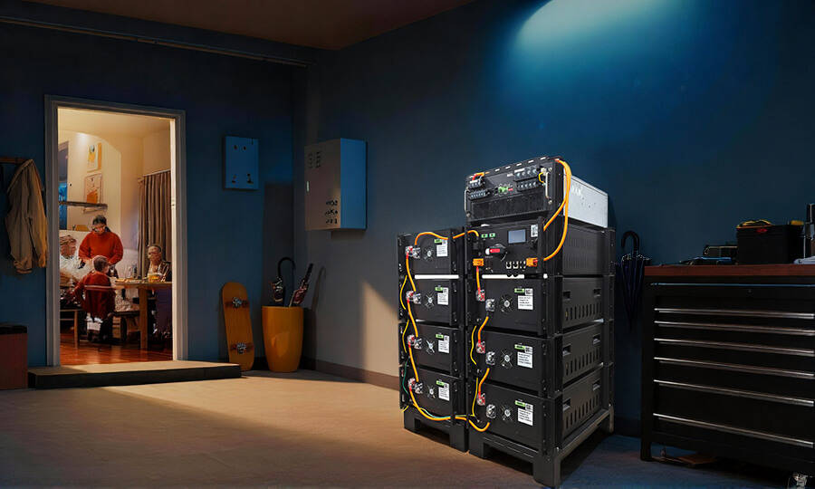 commercial UPS-grade ESS