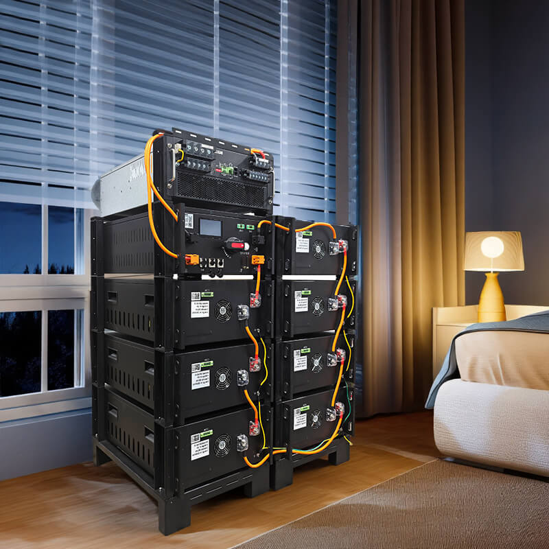 50kw all-in-one inverter